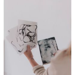 Betiana Bradas: El de venir de una artista con esencia | Foto:CEDOC