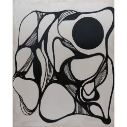 Betiana Bradas: El de venir de una artista con esencia | Foto:CEDOC