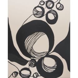 Betiana Bradas: El de venir de una artista con esencia | Foto:CEDOC