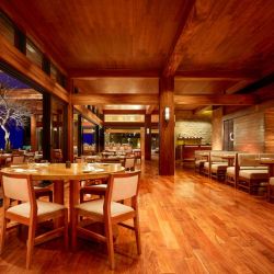 El imperdible lugar que eligen las estrellas de Hollywood para vacacionar | Foto:CEDOC