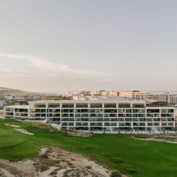 El imperdible lugar que eligen las estrellas de Hollywood para vacacionar | Foto:CEDOC