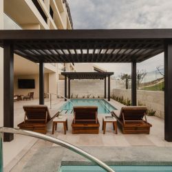 El imperdible lugar que eligen las estrellas de Hollywood para vacacionar | Foto:CEDOC