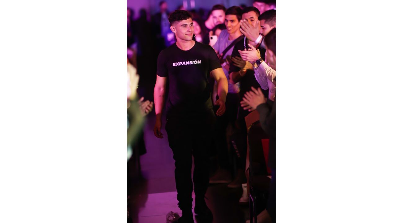 Expansión Argentina: El evento de desarrollo personal que está revolucionando el país