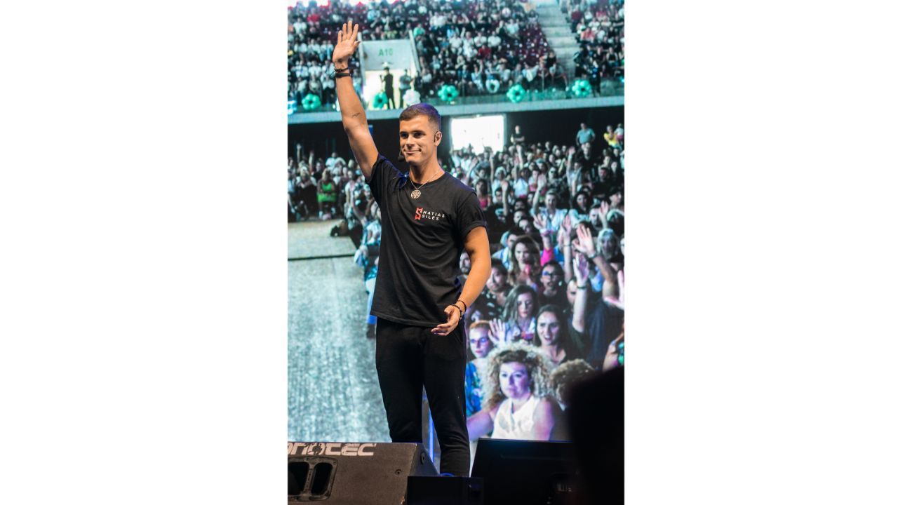 Expansión Argentina: El evento de desarrollo personal que está revolucionando el país