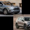 Honda ZR-V y Volkswagen Taos