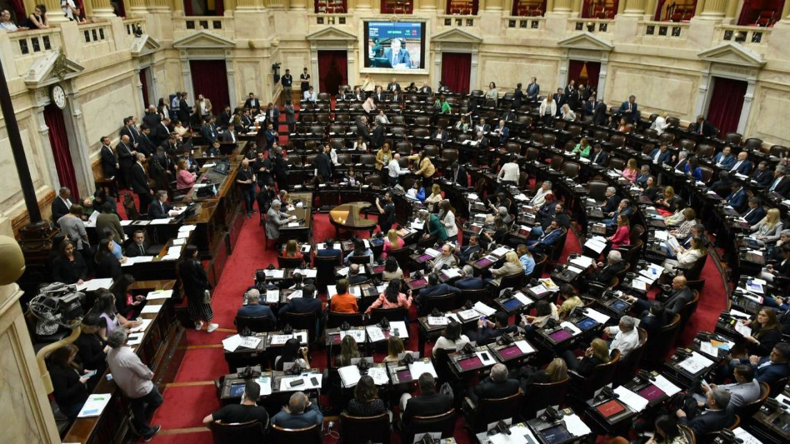 JxC En El Congreso: Diferencias Entre El Senado Y Diputados | Perfil