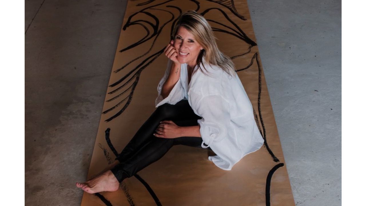 Betiana Bradas: El de venir de una artista con esencia | Foto:CEDOC