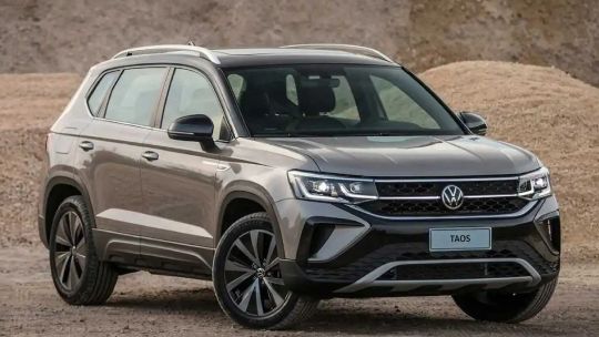 Volkswagen Taos