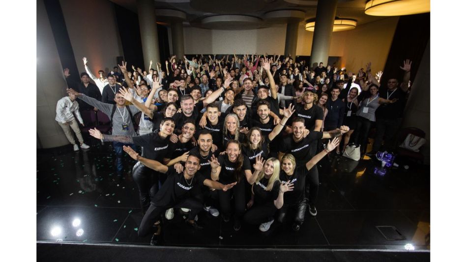 Expansión Argentina: El evento de desarrollo personal que está revolucionando el país