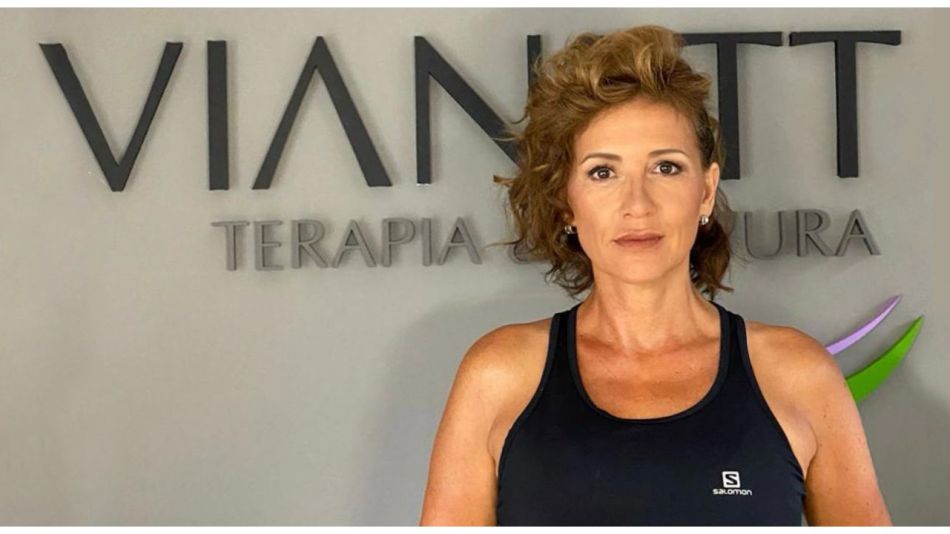 TPA® Terapia Postural Activa - Autora TPA® Lic. Kinesióloga María Silvina Lambertini