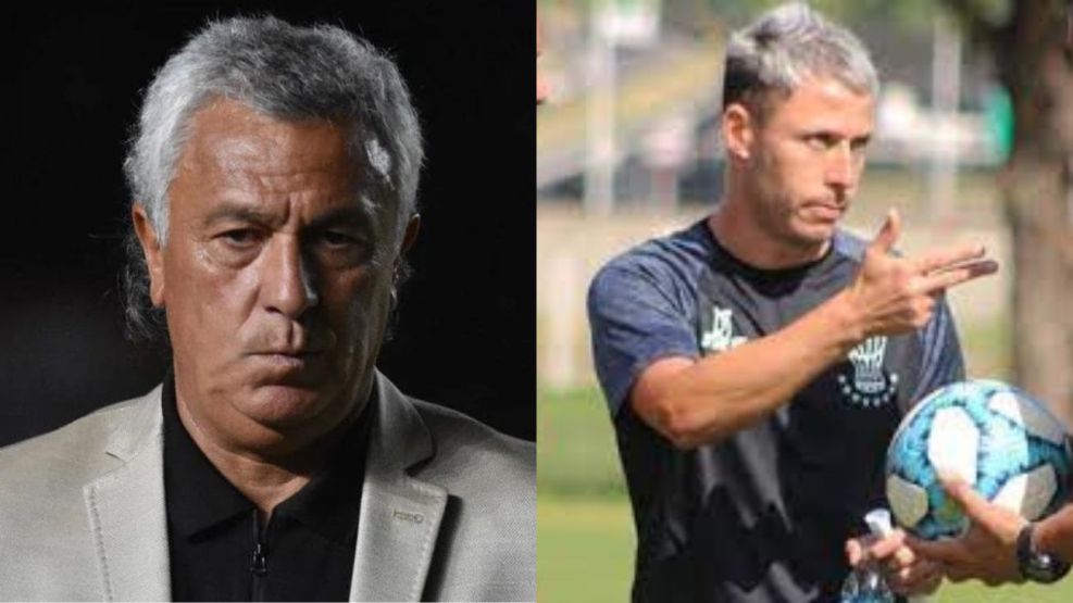 Gorosito dejó de ser el técnico de Colón y asumió Ismael Damonte