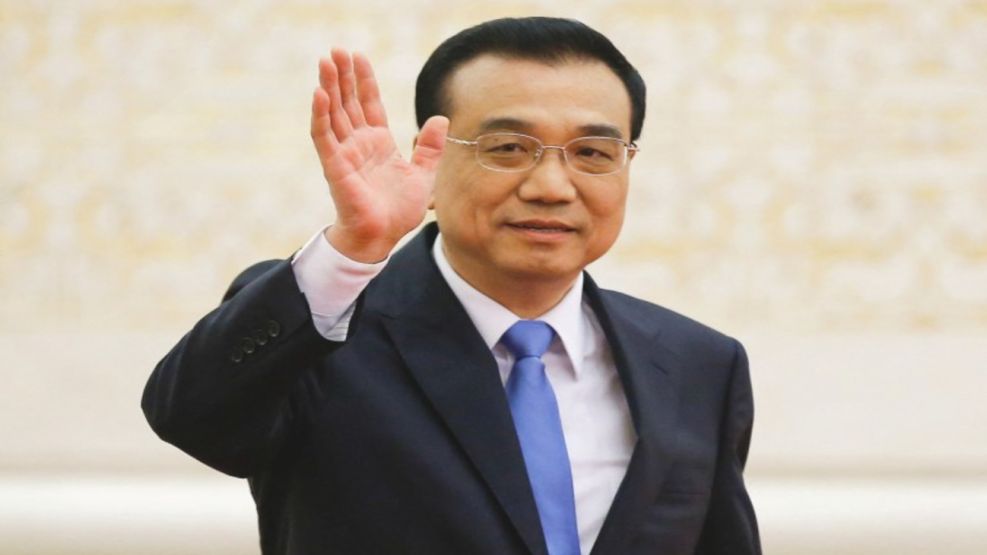 Li Kegiang, ex primer ministro de China