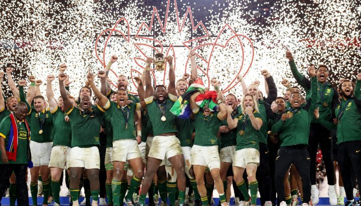 Todos los campeones del Mundial de rugby: La lista completa de