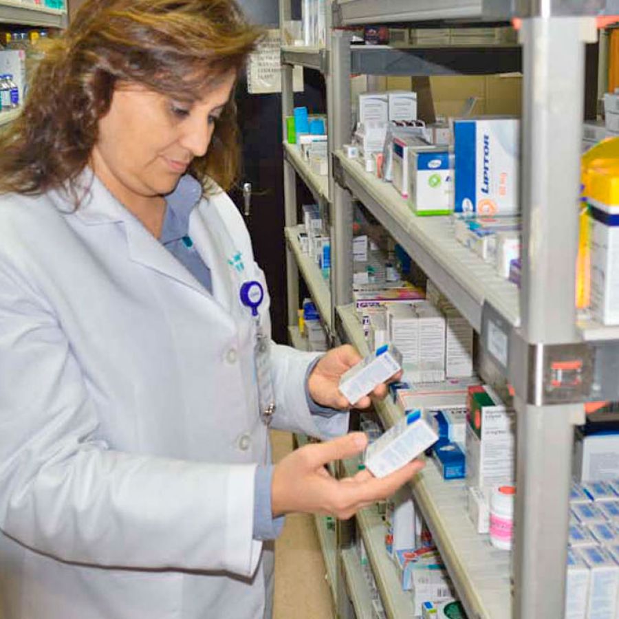 TOMA DE TENSIÓN - Farmacia Salvador