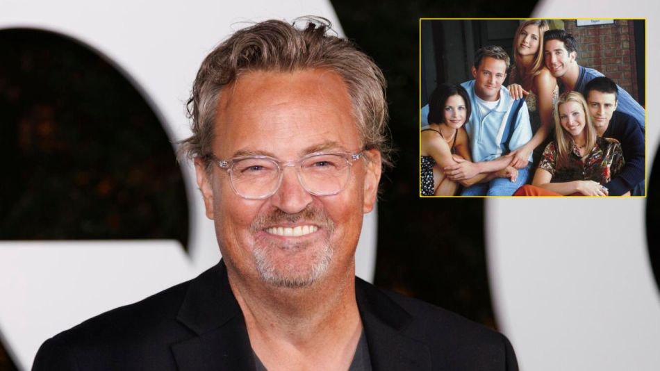 Matthew Perry