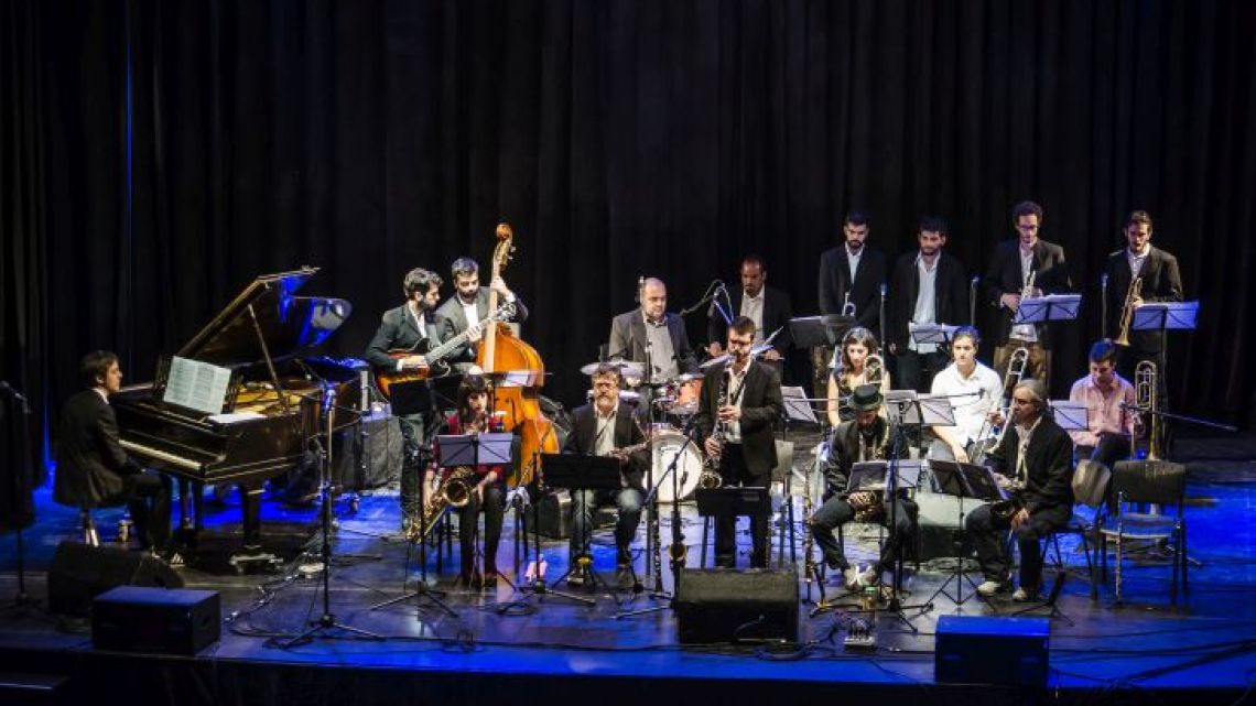 Se viene la 14ª edición del Festival de Jazz de Córdoba