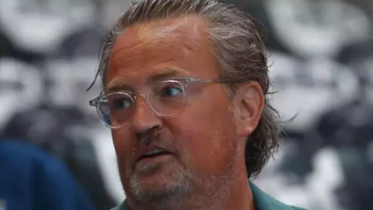 Matthew Perry