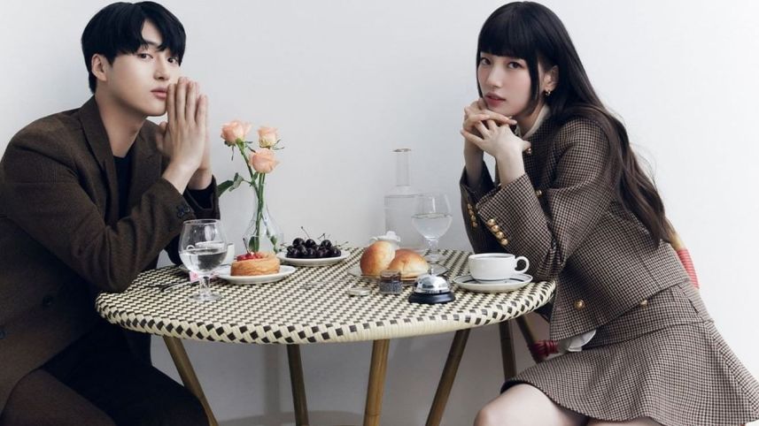 Yang Se-jong y Suzy