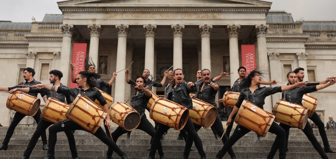 Malambo: Argentine Dance From The Pampas Goes Global | Buenos Aires Times