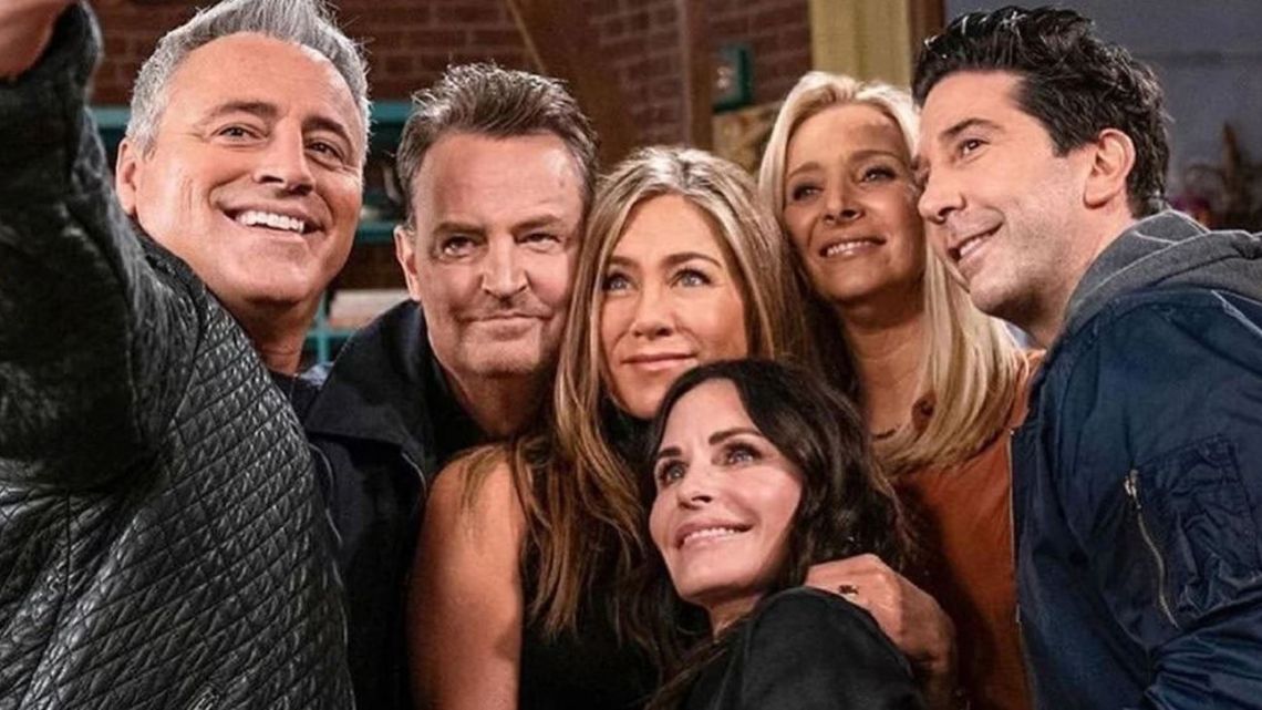 Muerte De Matthew Perry El Desgarrador Comunicado De Jennifer Aniston