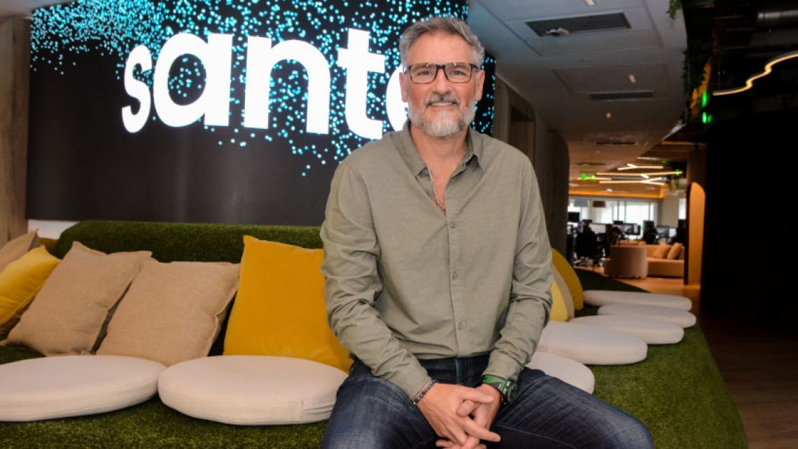 Juan Santiago: “Córdoba puede generar una compañía tecnológica global de primer nivel”
