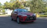 El precio del Toyota Yaris automático más económico es...