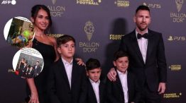 Del abucheo al Dibu Martínez a la llegada de Leo Messi: los mejores memes del Balón de Oro