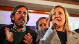 Myriam Bregman y Nicolás de Caño de cara al balotaje