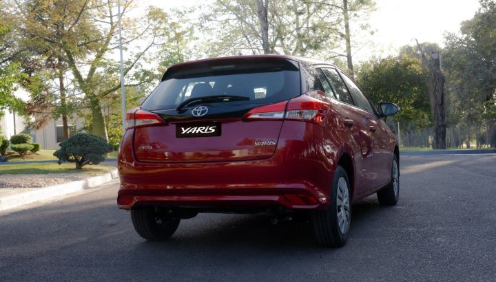Confirmado: Toyota continuará ofreciendo el Yaris en Argentina