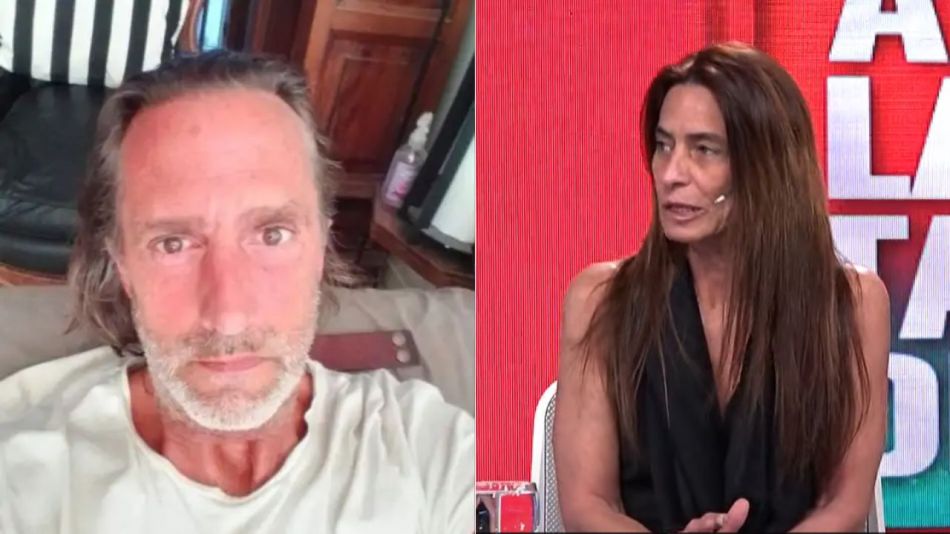 Habló la ex pareja de Gonzalo Nannis luego de la denuncia por violencia de género