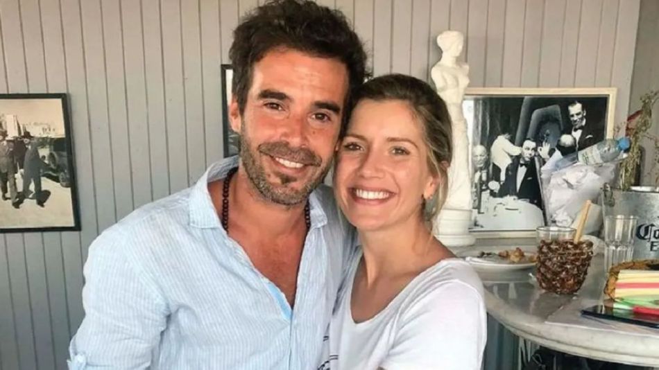 Revelaron el inesperado motivo que llevó a la separación de Nicolás Cabré y Laurita Fernández