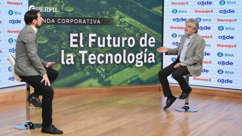 Se realizó 'El Futuro de la Tecnología', nuevo especial de Agenda Corporativa de Grupo Perfil