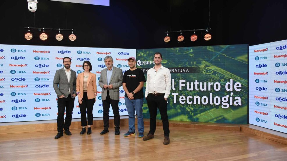 Se realizó 'El Futuro de la Tecnología', nuevo especial de Agenda Corporativa de Grupo Perfil