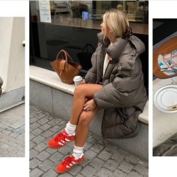 Adidas gazelle: las zapatillas reversionadas favoritas de la influencers PC Oliviatps