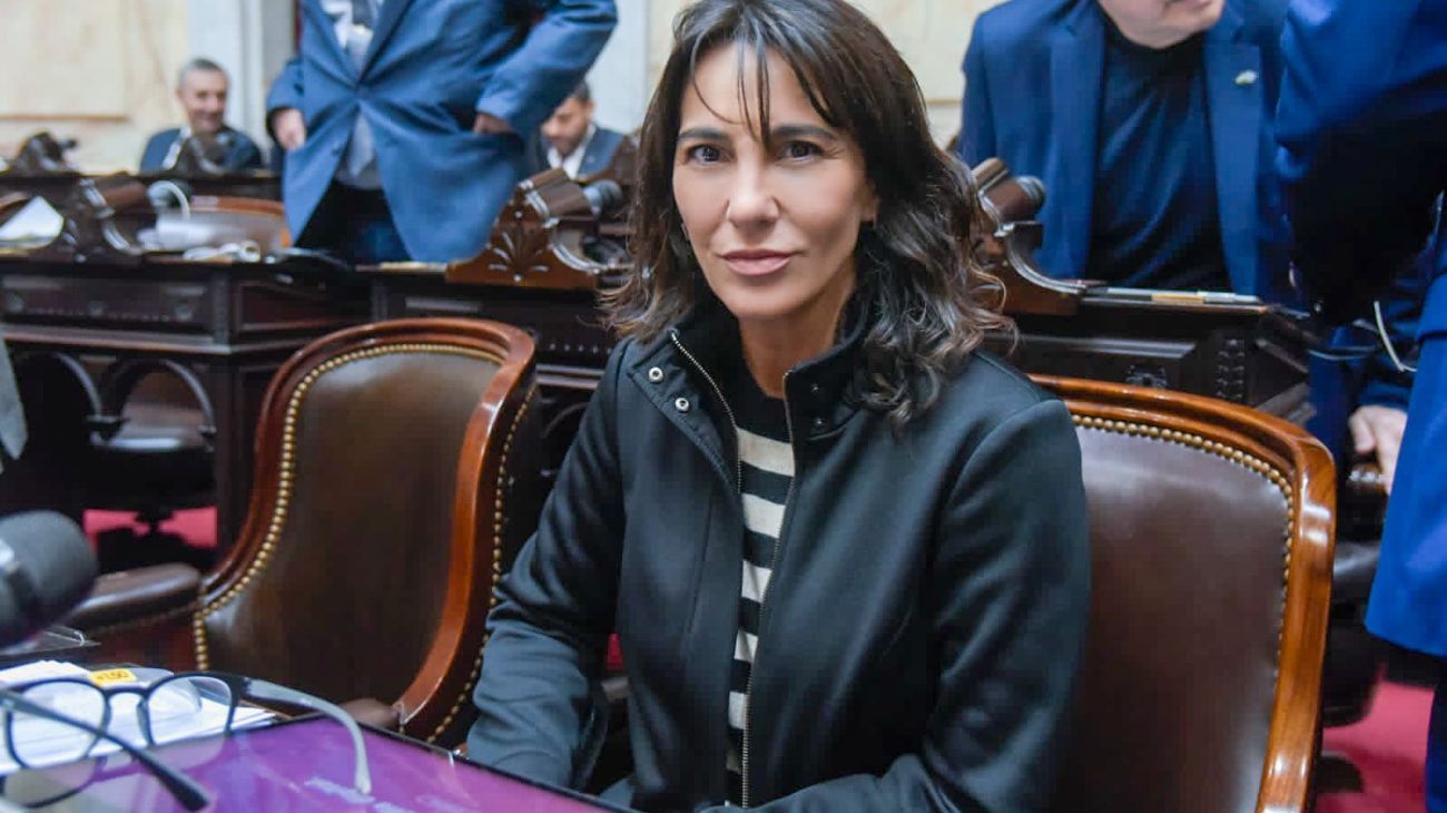 Natalia de la Sota: "El peor presidente es Milei, no tengo ninguna duda" |  Perfil
