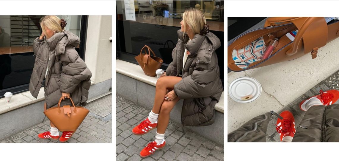 Adidas Gazelle: las zapatillas reversionadas favoritas de la influencers