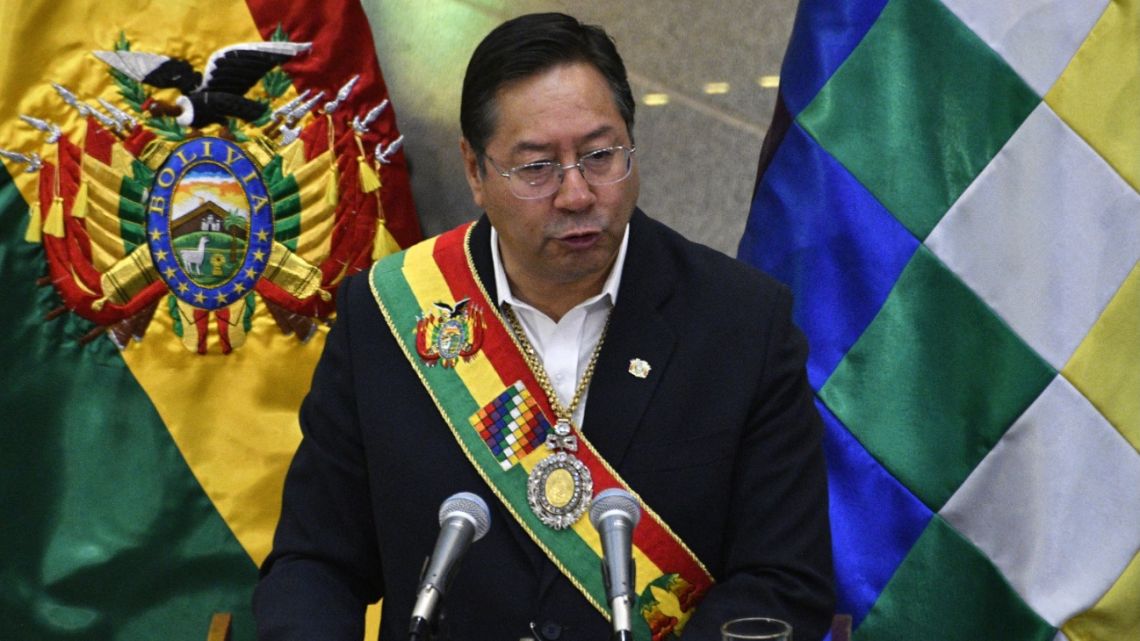 Milei es conflictivo y no ayuda a los ‘buenos vecinos’, dice presidente de Bolivia