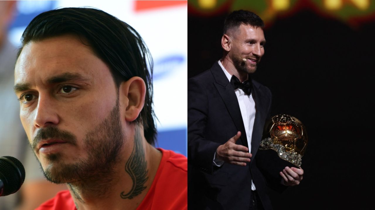 Pinilla e a Bola de Ouro: Se ganhas a jogar na MLS, estamos todos loucos