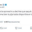La inesperada reacción de Julián Serrano tras el compromiso de Oriana Sabatini y Paulo Dybala