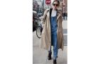Días de lluvia: así podés sumar el trench a tus looks de primavera