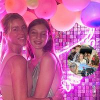 Allegra Cubero sorprendió un con mensaje para Nicole Neumann en medio del complicado momento familiar