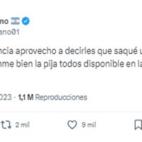 La inesperada reacción de Julián Serrano tras el compromiso de Oriana Sabatini y Paulo Dybala
