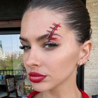 Los originales looks que la China Suárez y sus hijos eligieron para celebrar Halloween