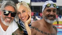Ingrid Grudke y Martin Colantonio