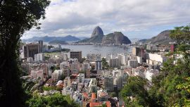 Popular y muy visitado por los brasileños, el barrio de Laranjeiras en Rio de Janeiro, es la casa del Fluminense.
