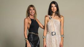 Ivana Picallo presentó su nueva colección 2024 en Europa