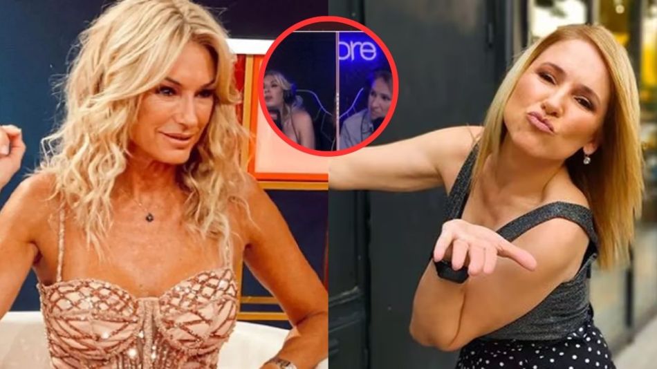 Explotó la interna entre Yanina Latorre y Fernanda Iglesias