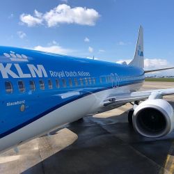KLM incluye a la Argentina dentro de sus destinos internacionales.