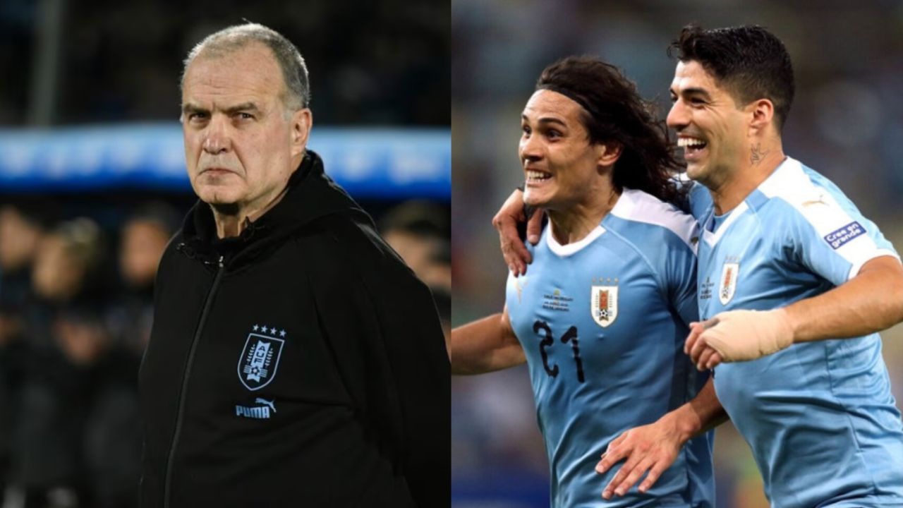 Eliminatorias Sudamericanas: Suárez y Cavani serán bajas para Uruguay