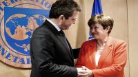 FMI: aseguran que la mayor parte del pago se realizó con yuanes del swap con China